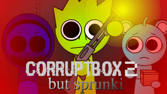 Corruptbox 2 But Sprunky