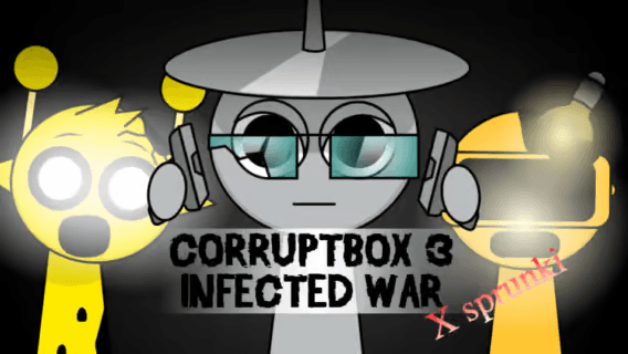 Corruptbox3 X Sprunky