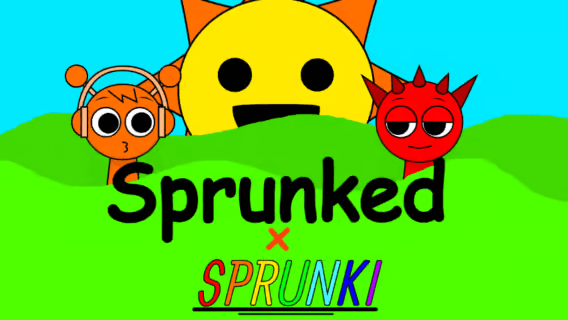 Sprunked X Sprunky
