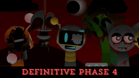 Sprunky Definitive Phase 4