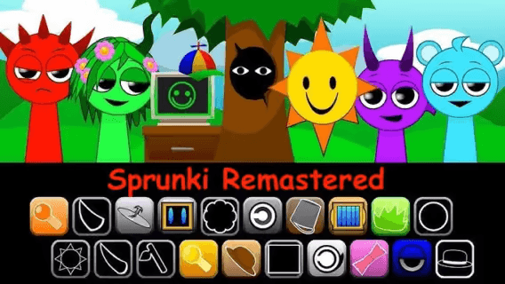 Sprunky Remastered