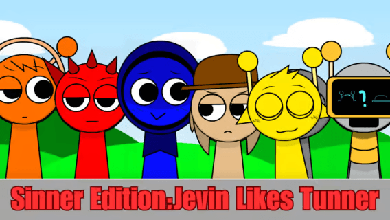 Sprunky Sinner Edition Jevin Likes Tunner