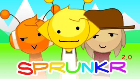 Sprunky Sprunkr 2.0